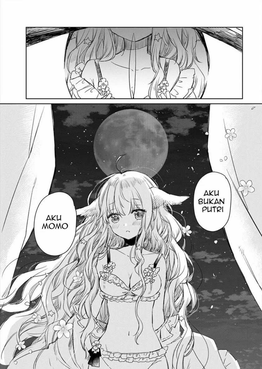 The Sheep Princess in Wolf’s Clothing Chapter 01 Gambar 19