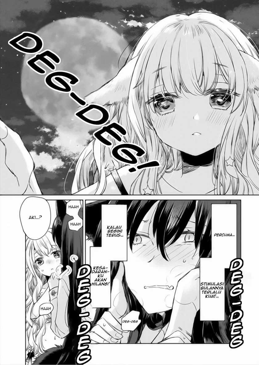 The Sheep Princess in Wolf’s Clothing Chapter 01 Gambar 21