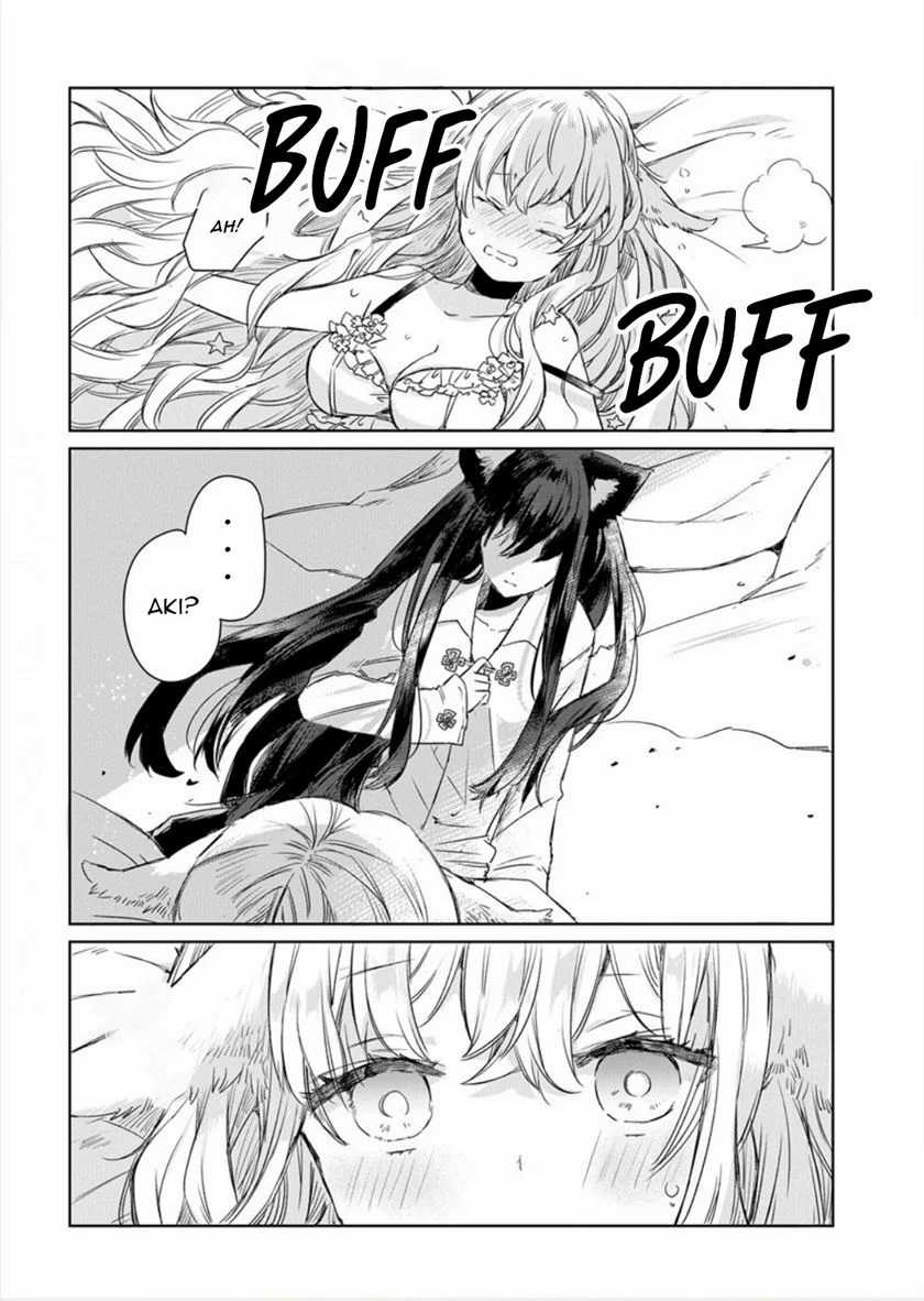 The Sheep Princess in Wolf’s Clothing Chapter 01 Gambar 22