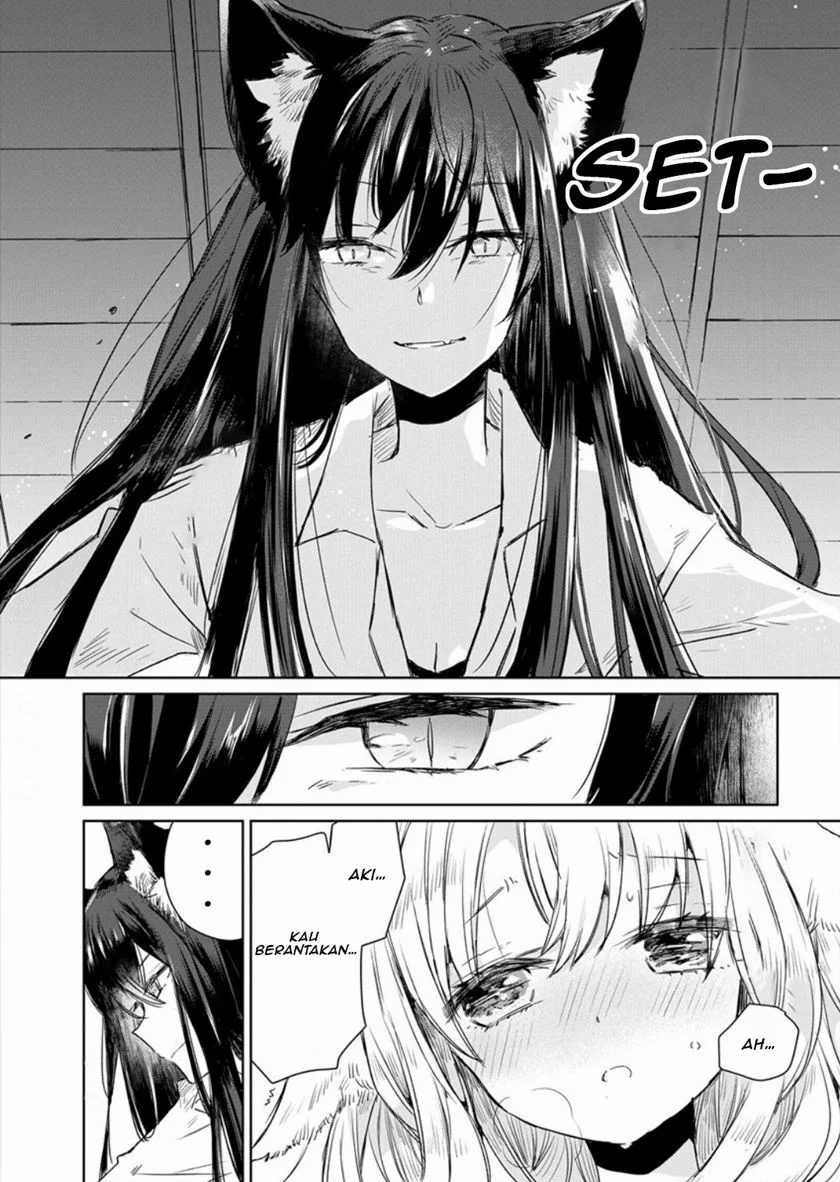 The Sheep Princess in Wolf’s Clothing Chapter 01 Gambar 23