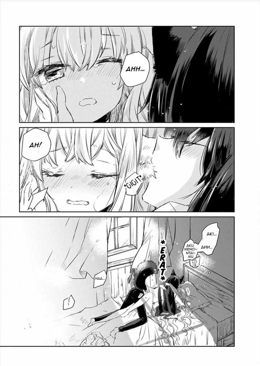 The Sheep Princess in Wolf’s Clothing Chapter 01 Gambar 26