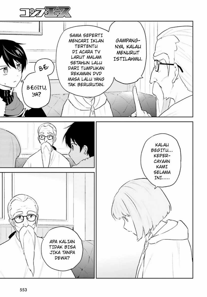 Isekai wa Smartphone to Tomo ni. Chapter 53 Gambar 6