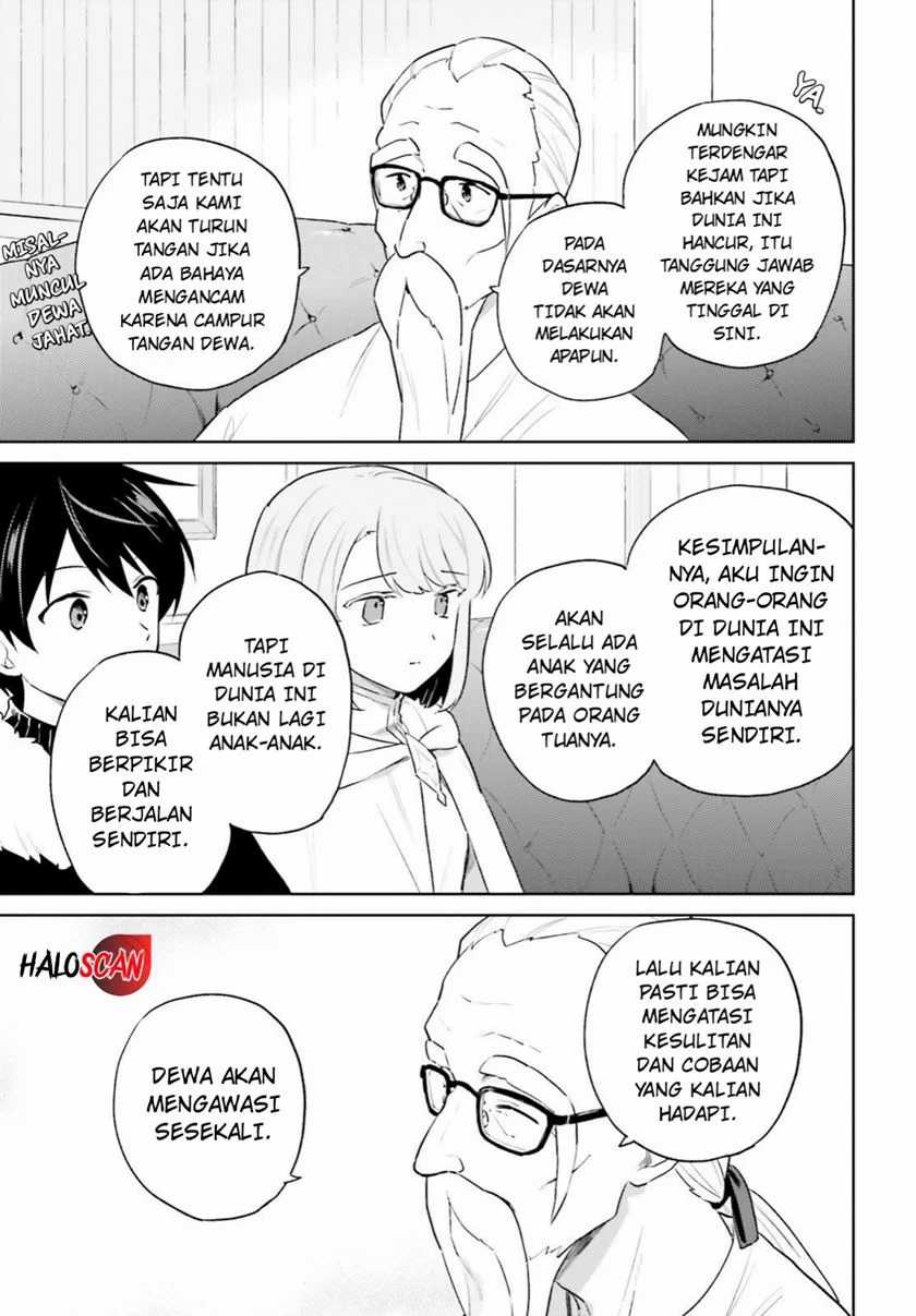 Isekai wa Smartphone to Tomo ni. Chapter 53 Gambar 8