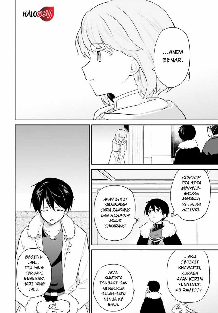 Isekai wa Smartphone to Tomo ni. Chapter 53 Gambar 11