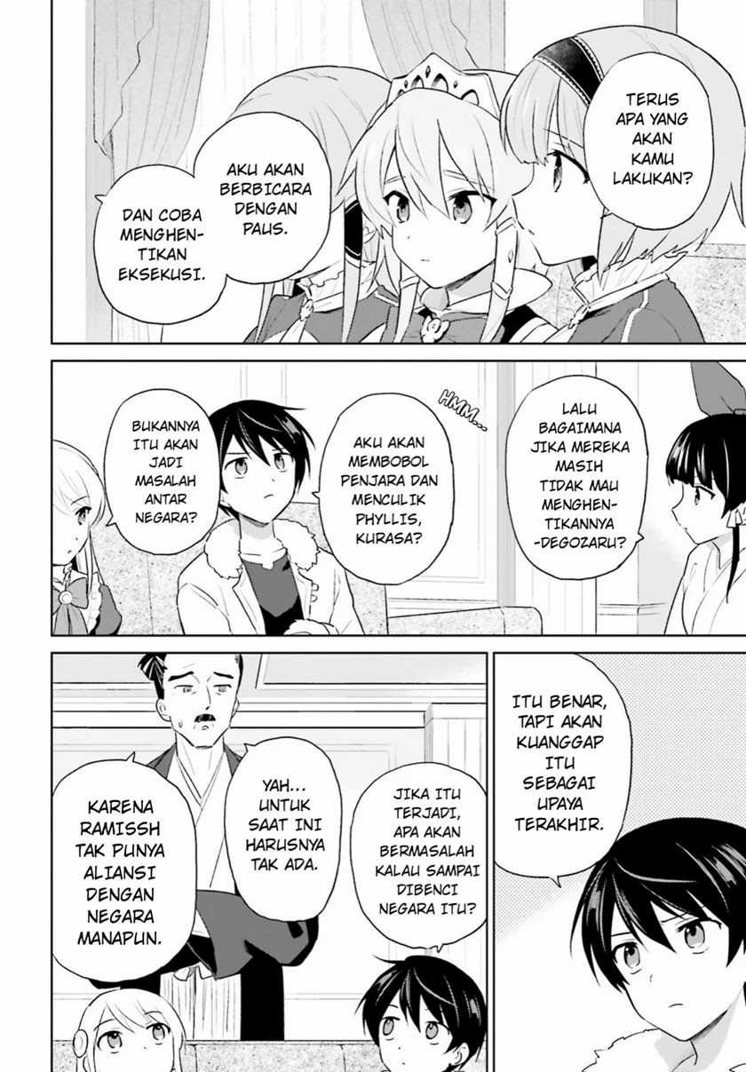 Isekai wa Smartphone to Tomo ni. Chapter 53 Gambar 13