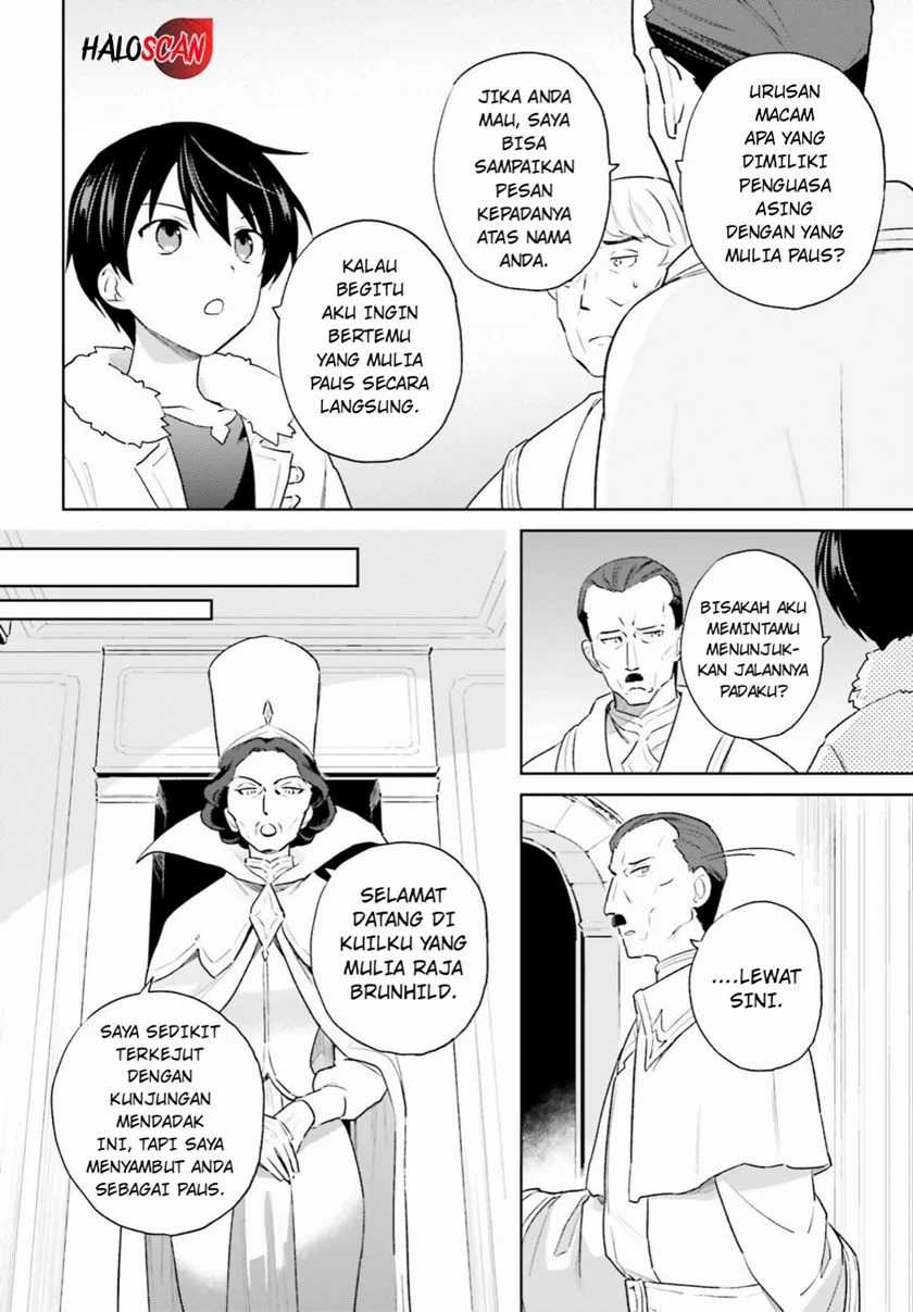 Isekai wa Smartphone to Tomo ni. Chapter 53 Gambar 17