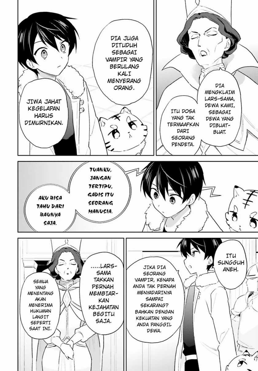 Isekai wa Smartphone to Tomo ni. Chapter 53 Gambar 19