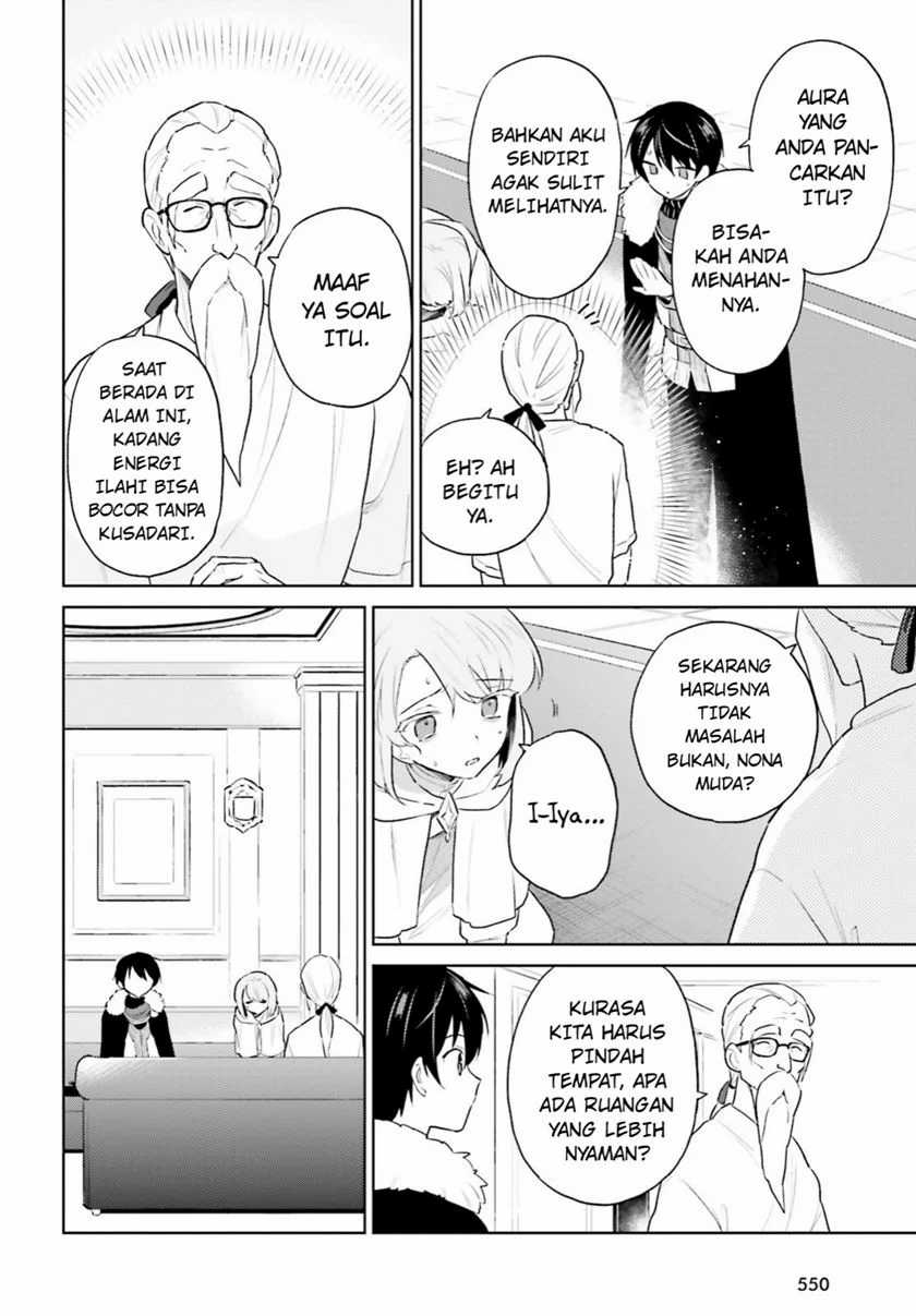 Isekai wa Smartphone to Tomo ni. Chapter 53 Gambar 3