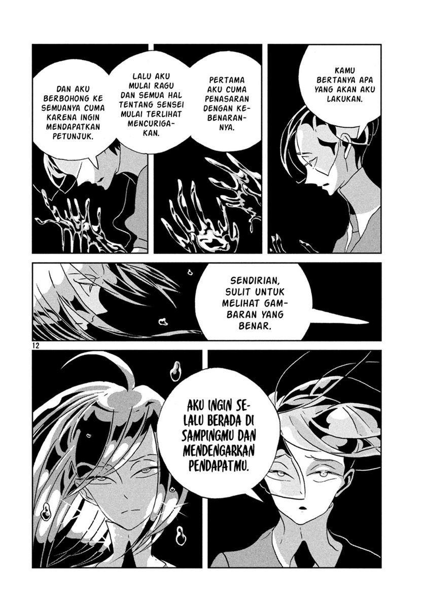 Houseki no Kuni Chapter 36 Gambar 12