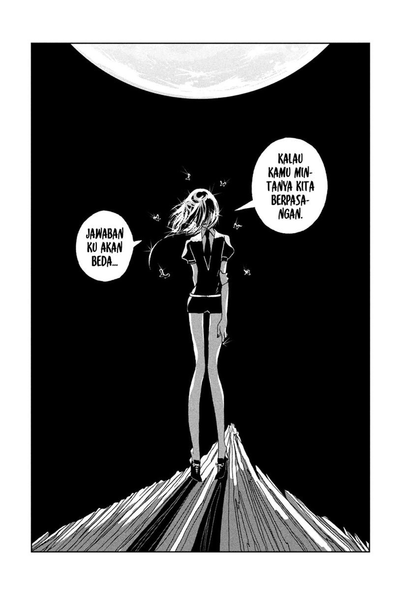 Houseki no Kuni Chapter 36 Gambar 16