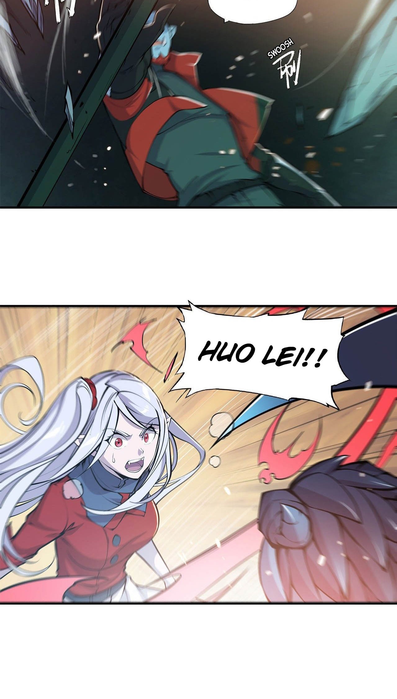 The Blood Princess And The Knight Chapter 69 Gambar 14