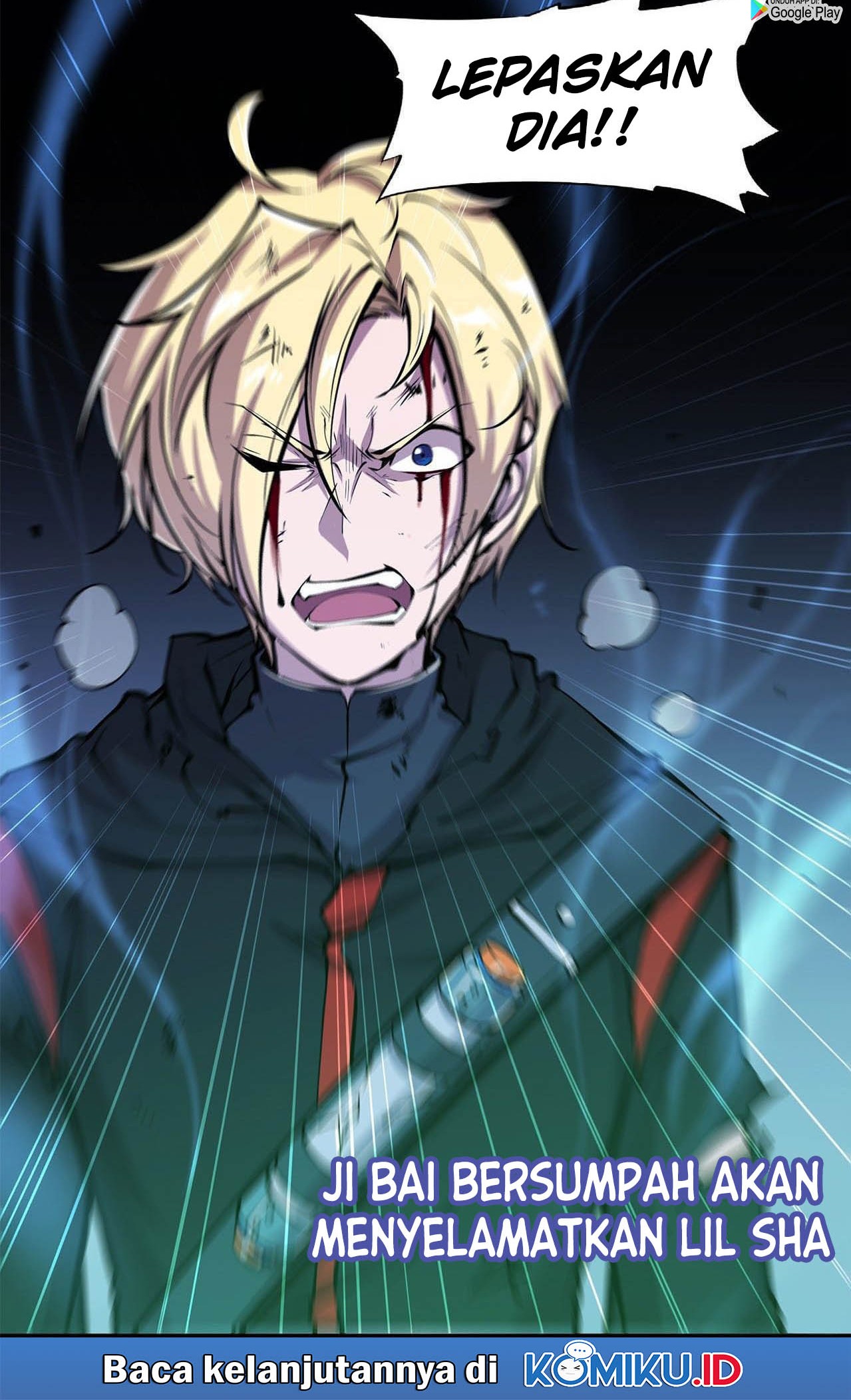 The Blood Princess And The Knight Chapter 69 Gambar 26