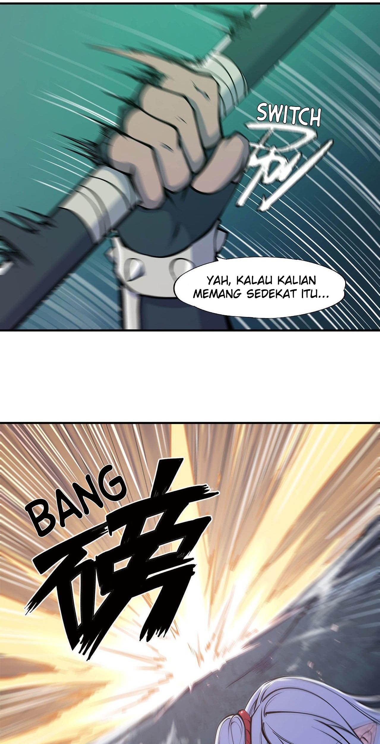 The Blood Princess And The Knight Chapter 69 Gambar 23