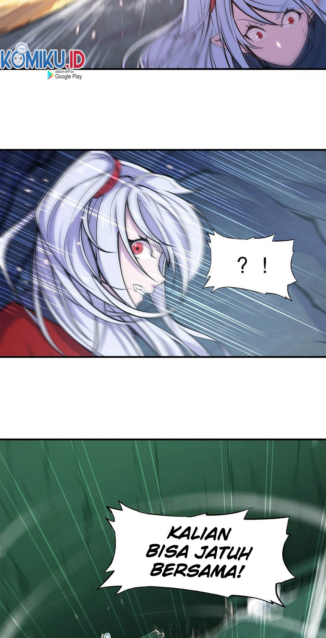 The Blood Princess And The Knight Chapter 69 Gambar 24