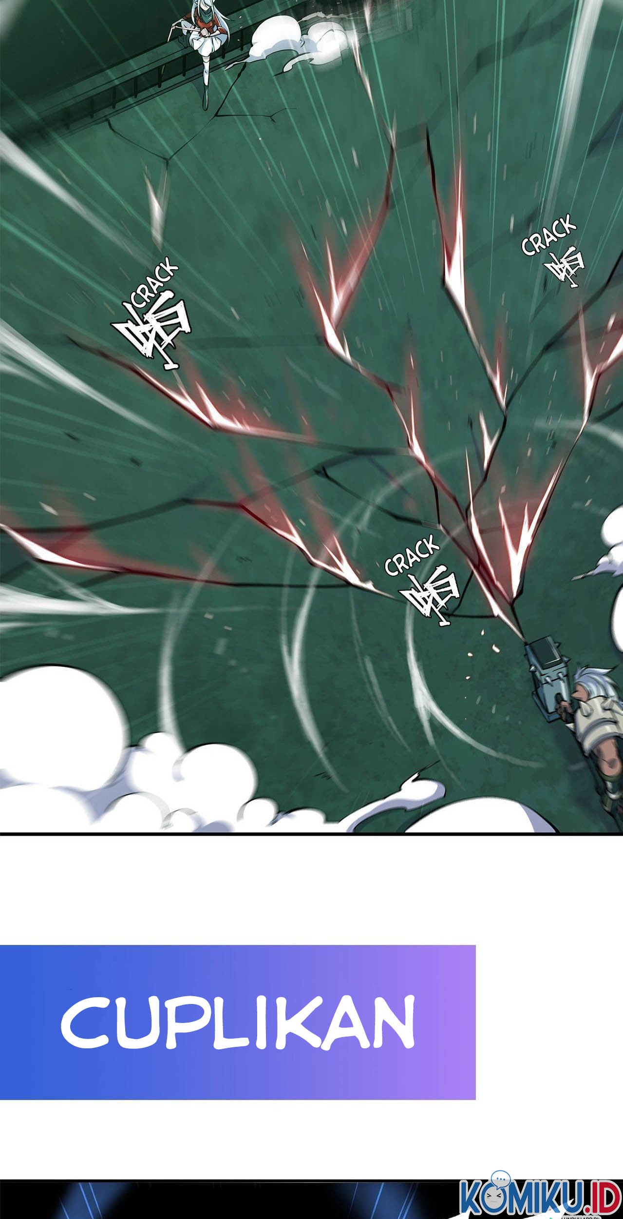 The Blood Princess And The Knight Chapter 69 Gambar 25