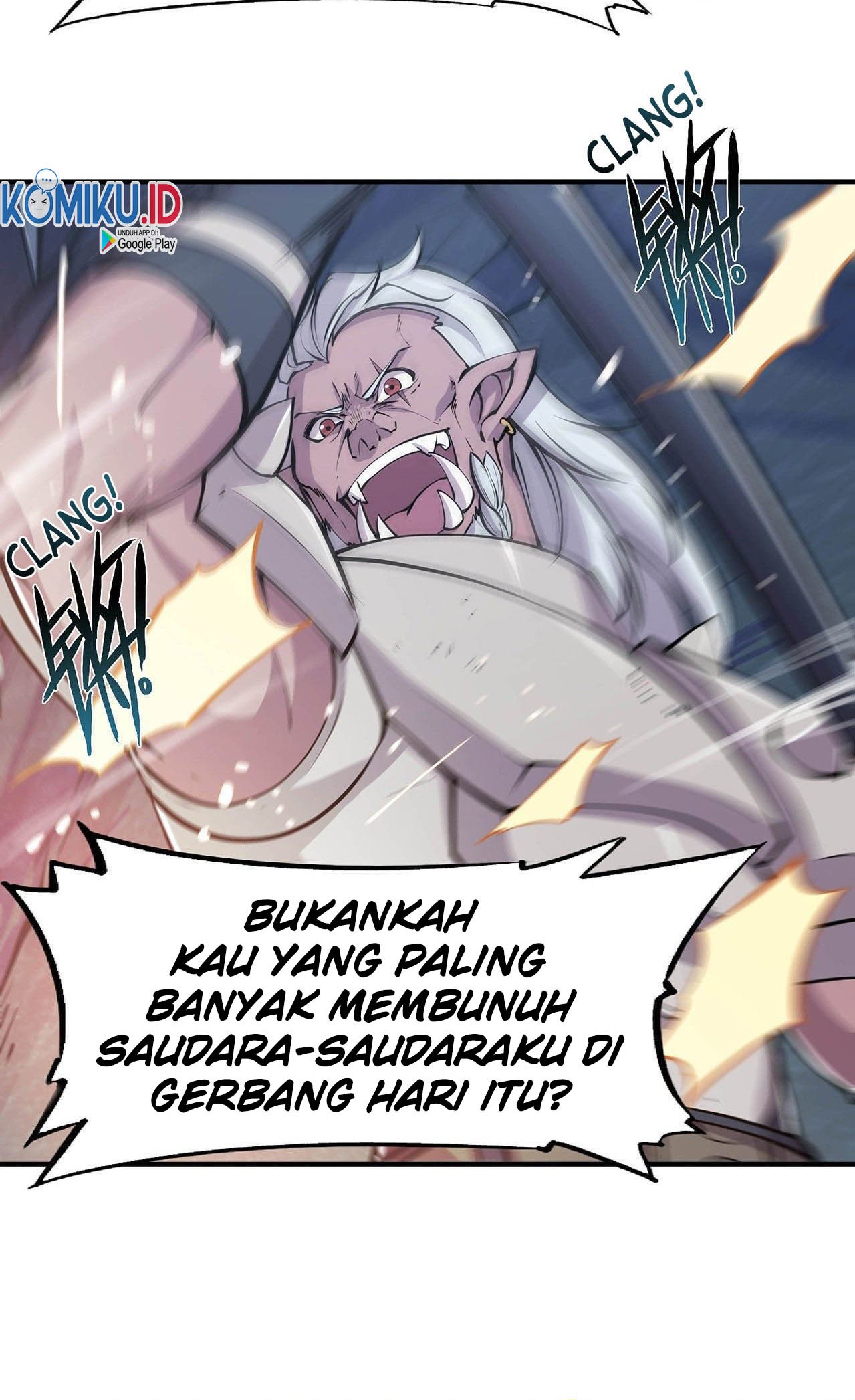 The Blood Princess And The Knight Chapter 69 Gambar 6