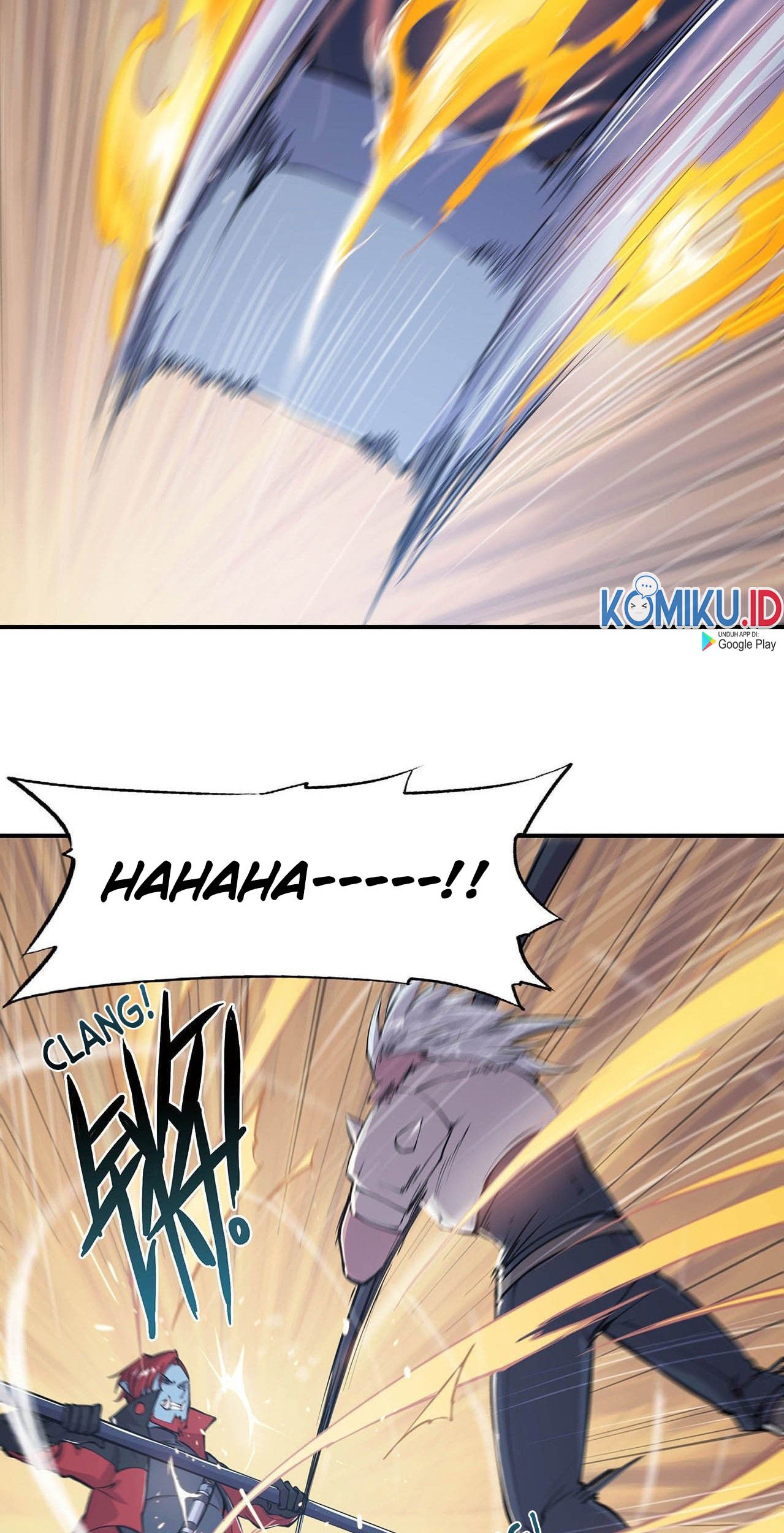 The Blood Princess And The Knight Chapter 69 Gambar 4