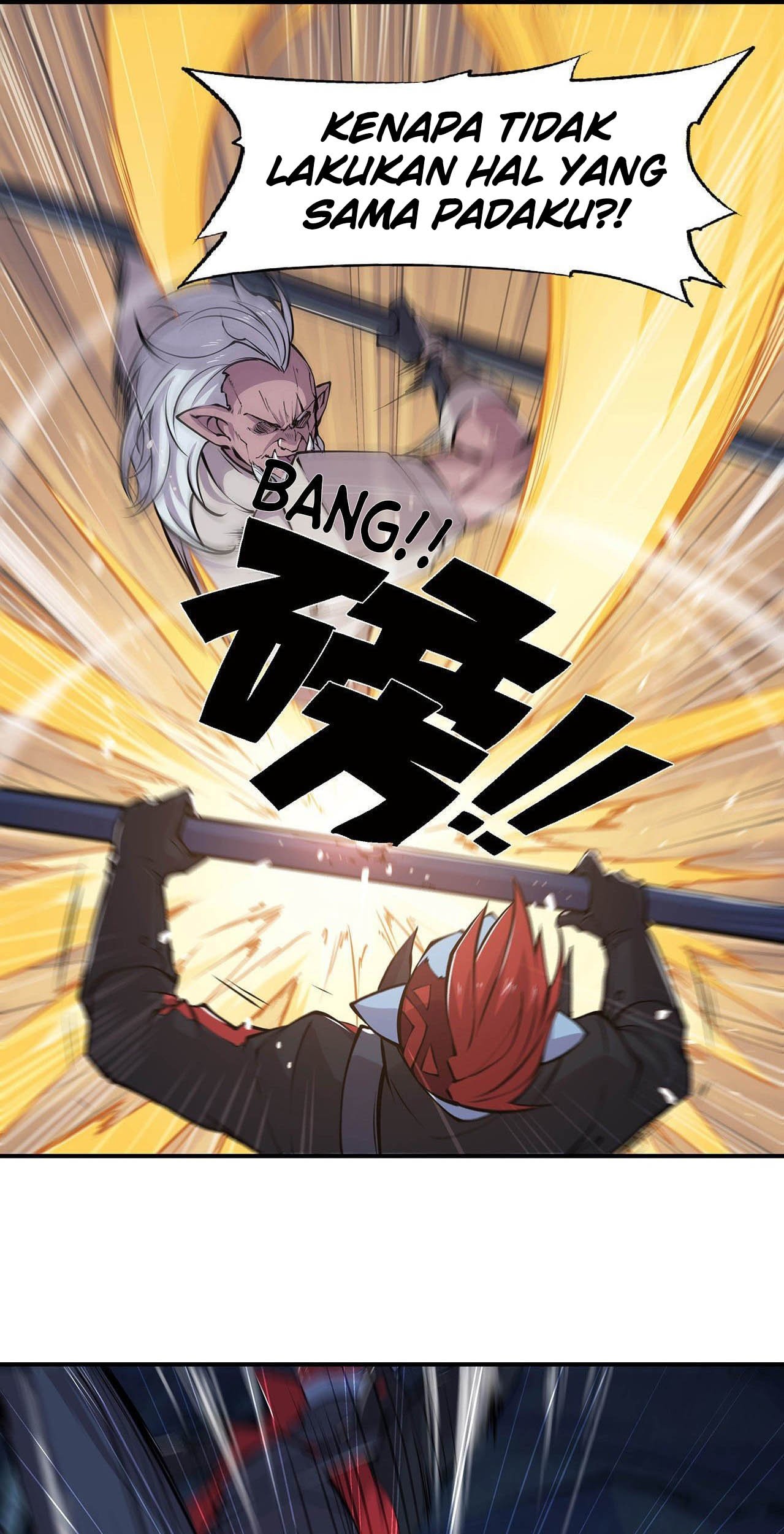 The Blood Princess And The Knight Chapter 69 Gambar 7