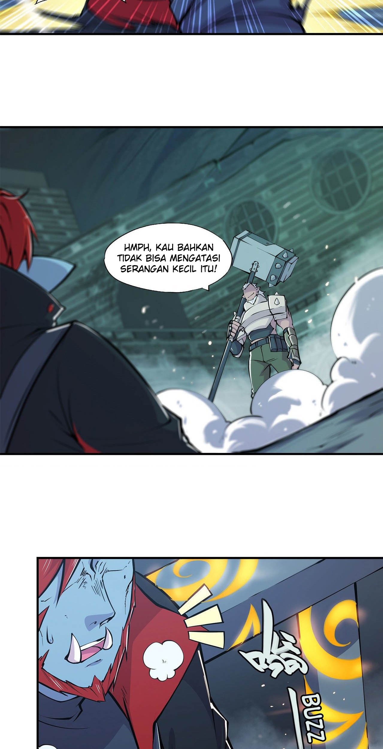 The Blood Princess And The Knight Chapter 69 Gambar 9