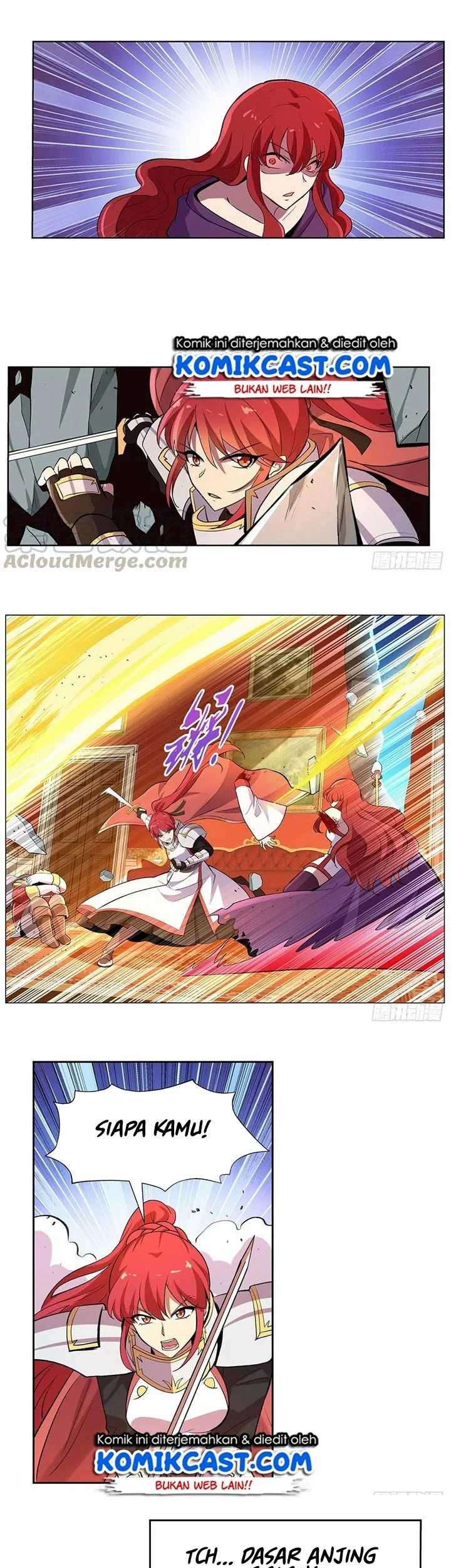 The Demon King Who Lost His Job Chapter 153 Gambar 8