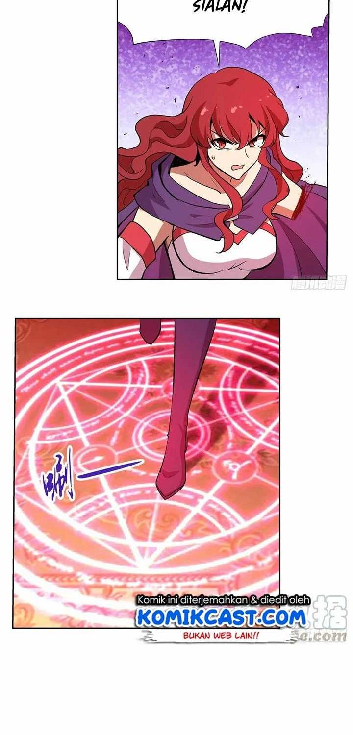 The Demon King Who Lost His Job Chapter 153 Gambar 9