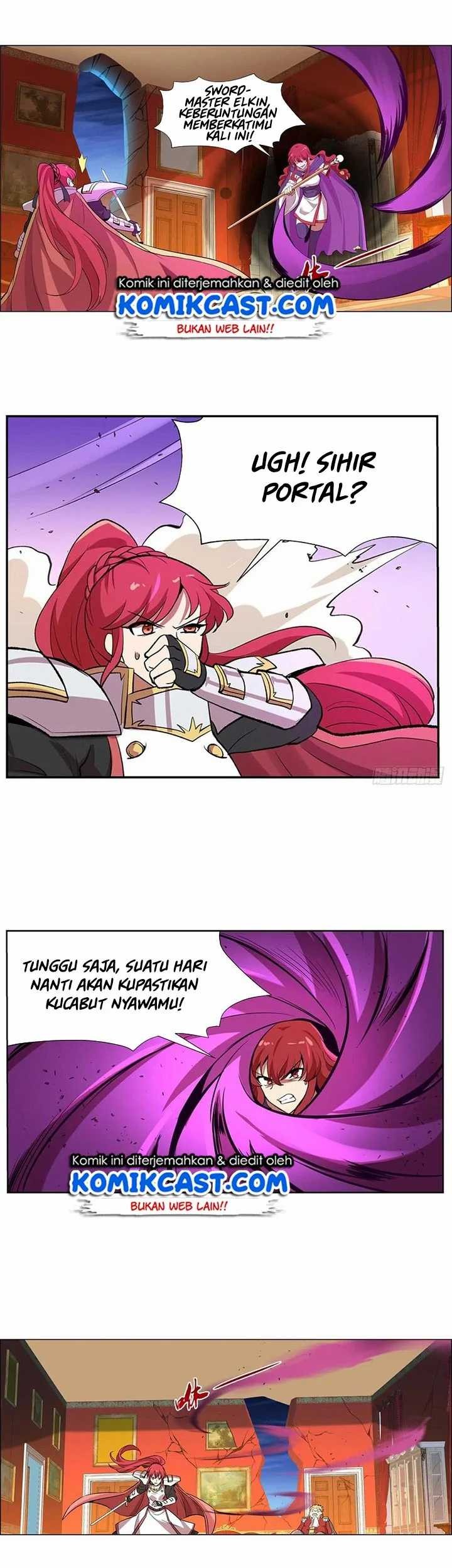 The Demon King Who Lost His Job Chapter 153 Gambar 10