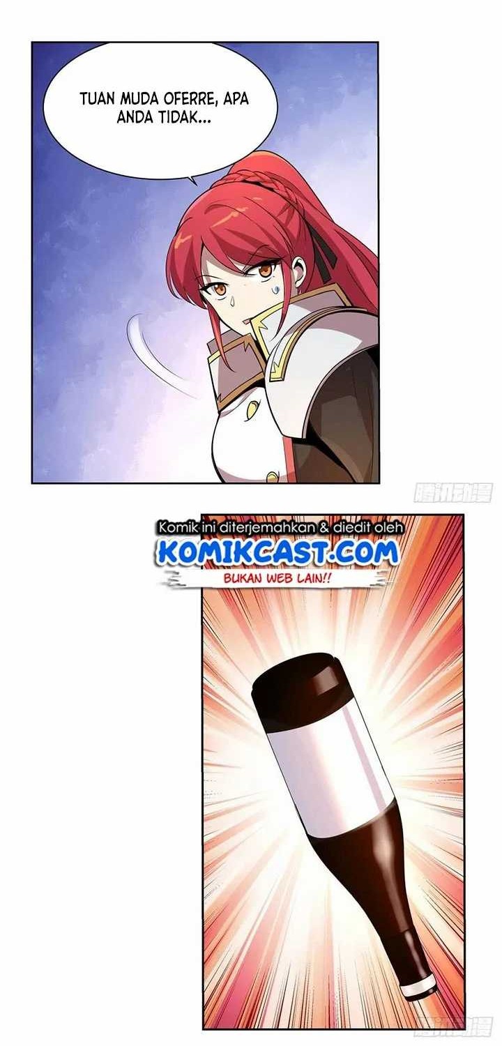 The Demon King Who Lost His Job Chapter 153 Gambar 11