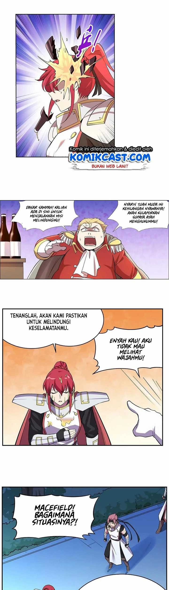The Demon King Who Lost His Job Chapter 153 Gambar 12