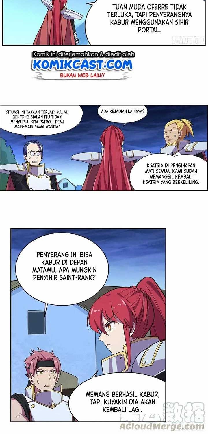 The Demon King Who Lost His Job Chapter 153 Gambar 13