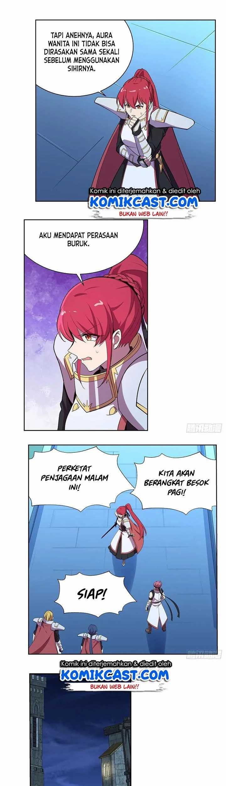 The Demon King Who Lost His Job Chapter 153 Gambar 14