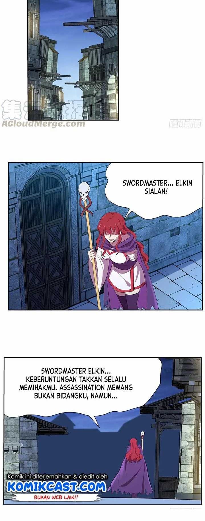 The Demon King Who Lost His Job Chapter 153 Gambar 15