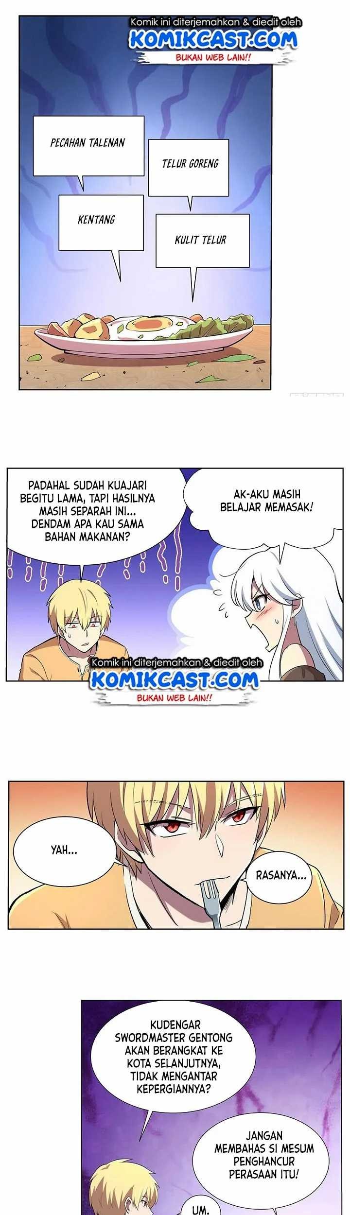 The Demon King Who Lost His Job Chapter 153 Gambar 18