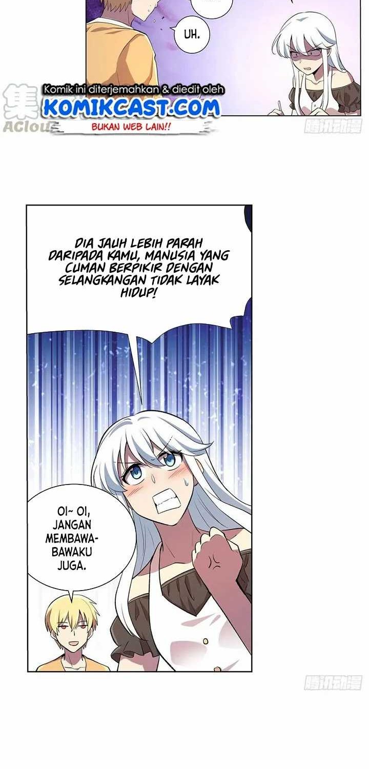 The Demon King Who Lost His Job Chapter 153 Gambar 19