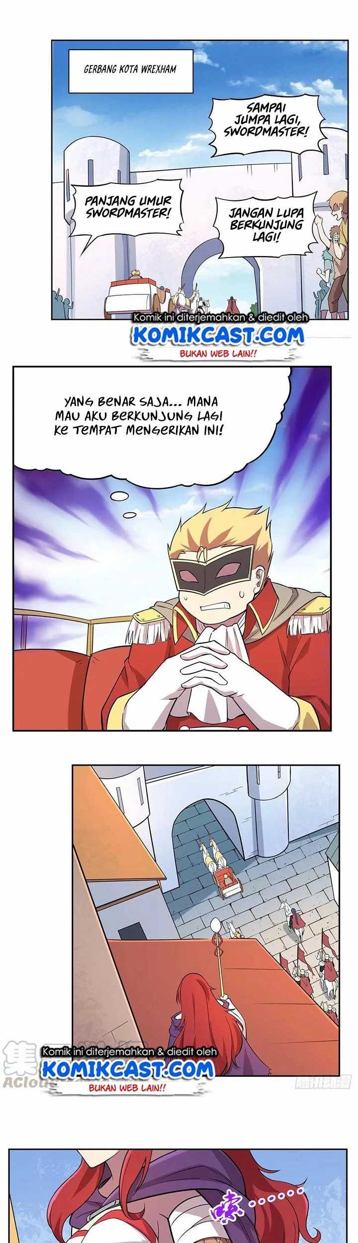 The Demon King Who Lost His Job Chapter 153 Gambar 20