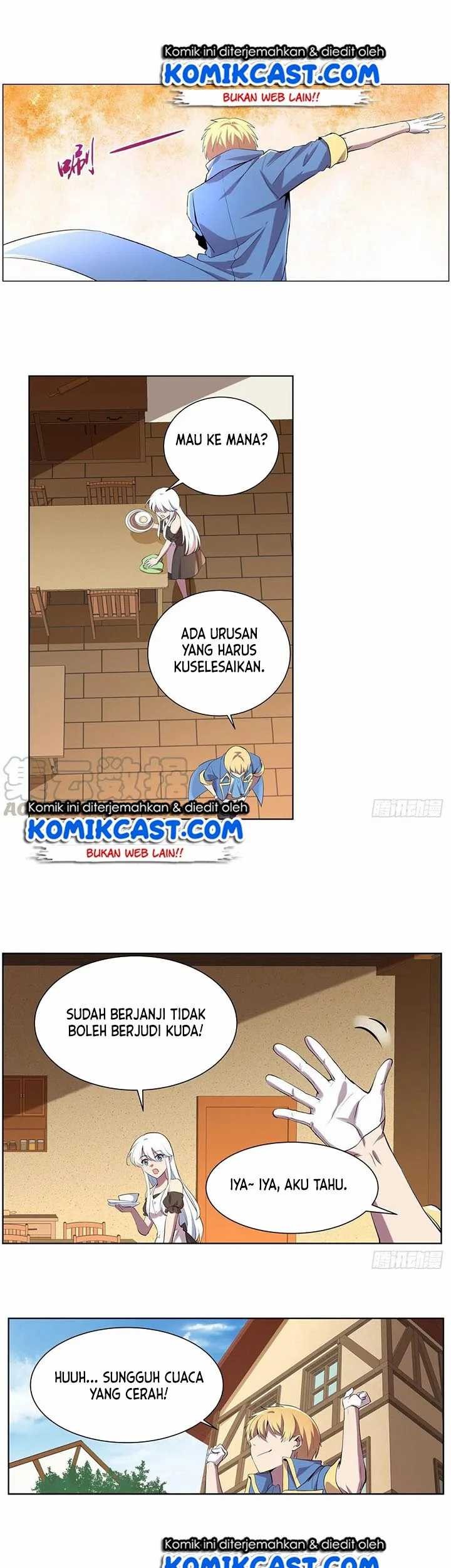 The Demon King Who Lost His Job Chapter 153 Gambar 22