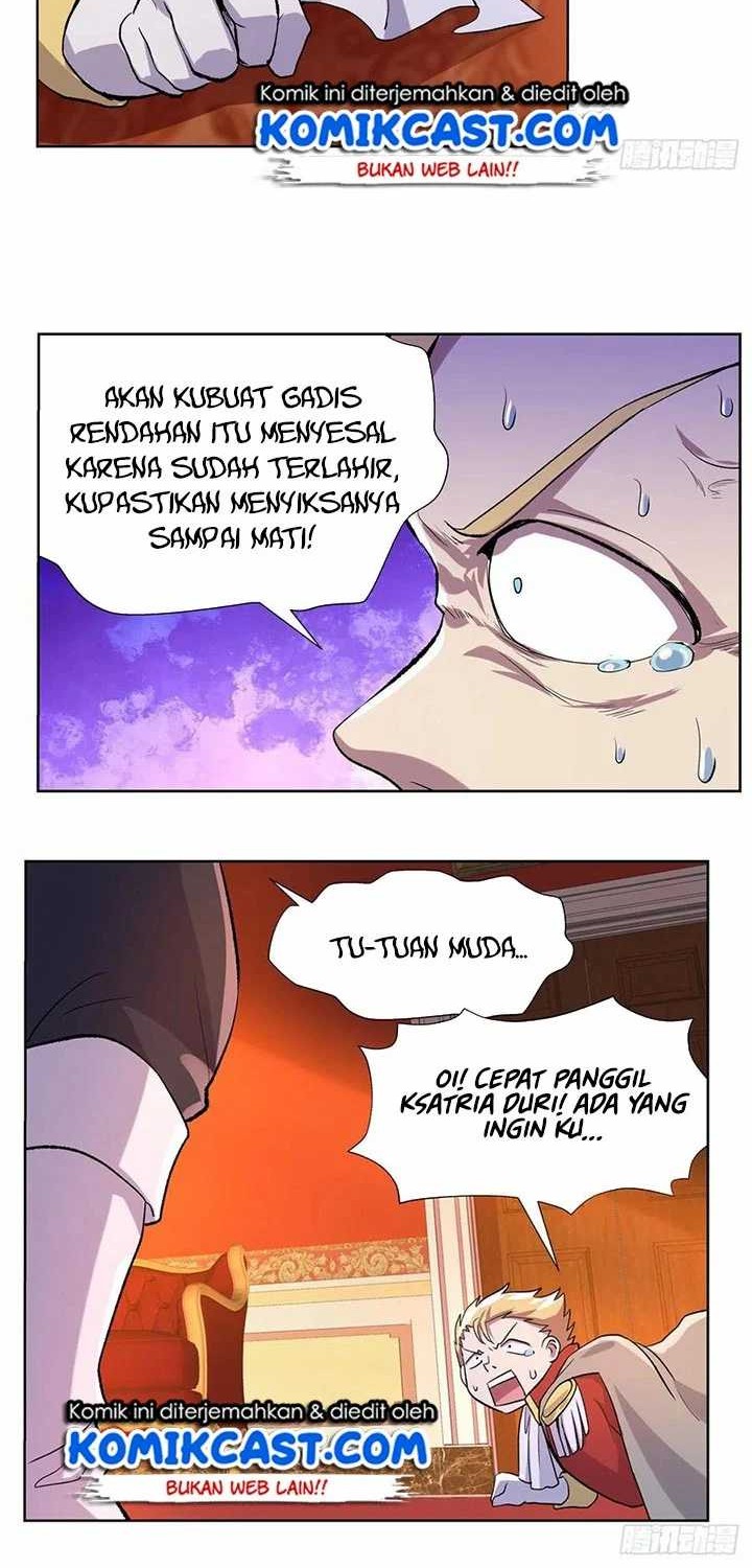 The Demon King Who Lost His Job Chapter 153 Gambar 3