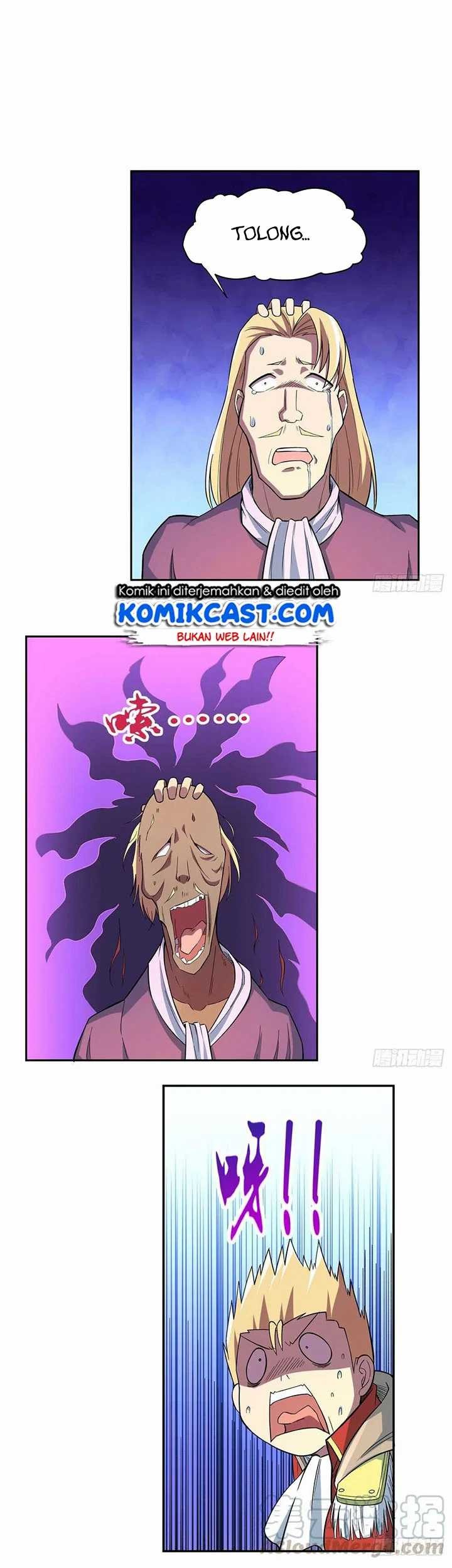 The Demon King Who Lost His Job Chapter 153 Gambar 4