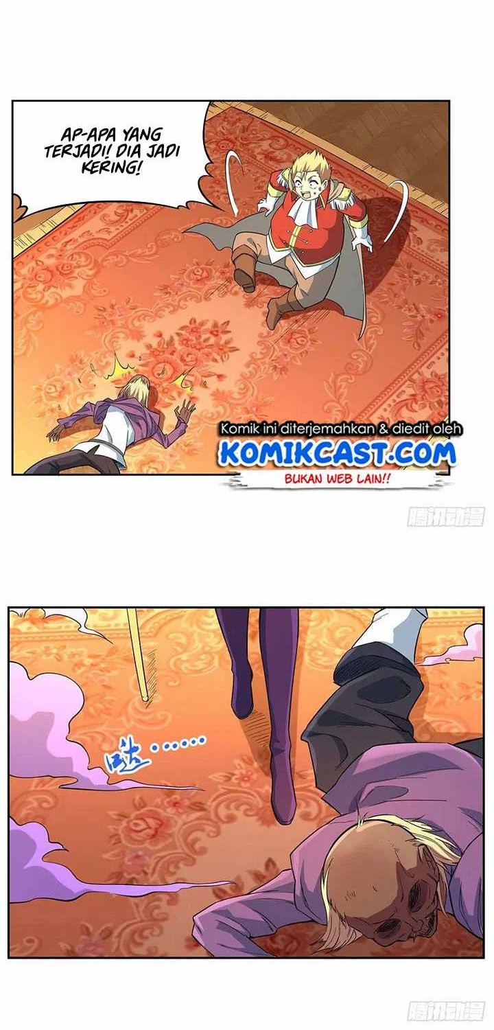 The Demon King Who Lost His Job Chapter 153 Gambar 5