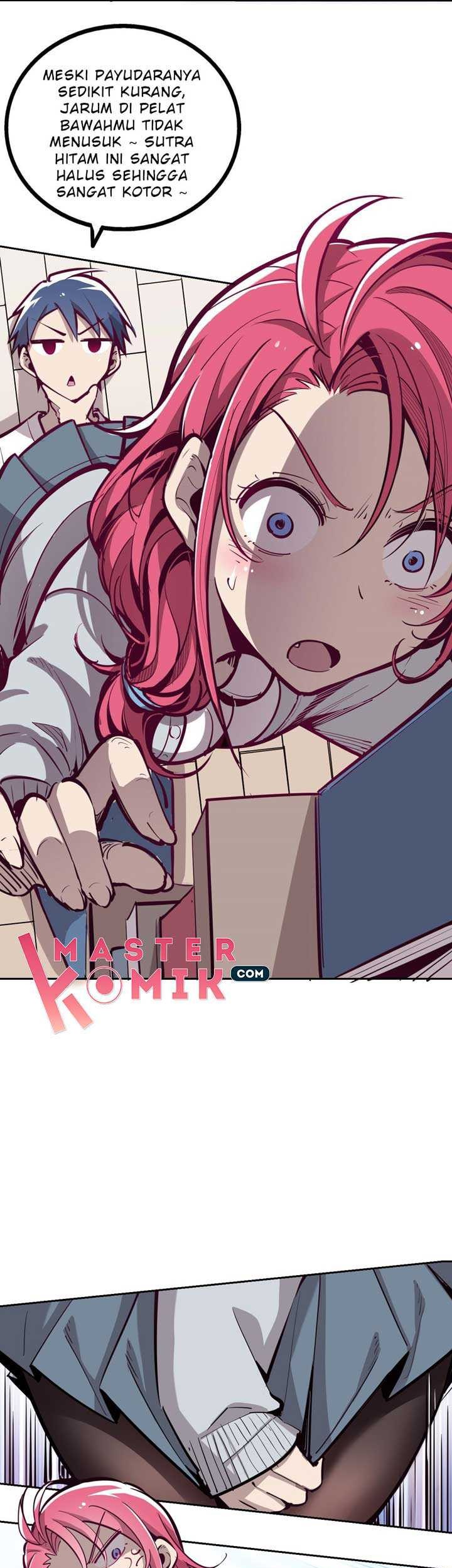 Demon X Angel, Can’t Get Along! Chapter 9 Gambar 12