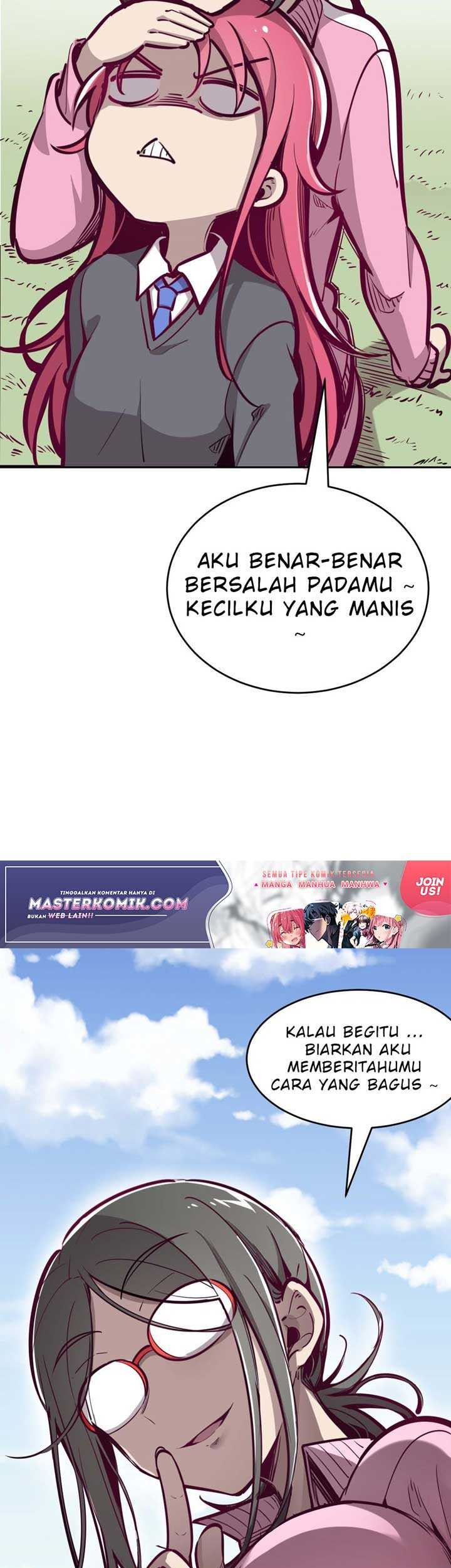 Demon X Angel, Can’t Get Along! Chapter 9 Gambar 22