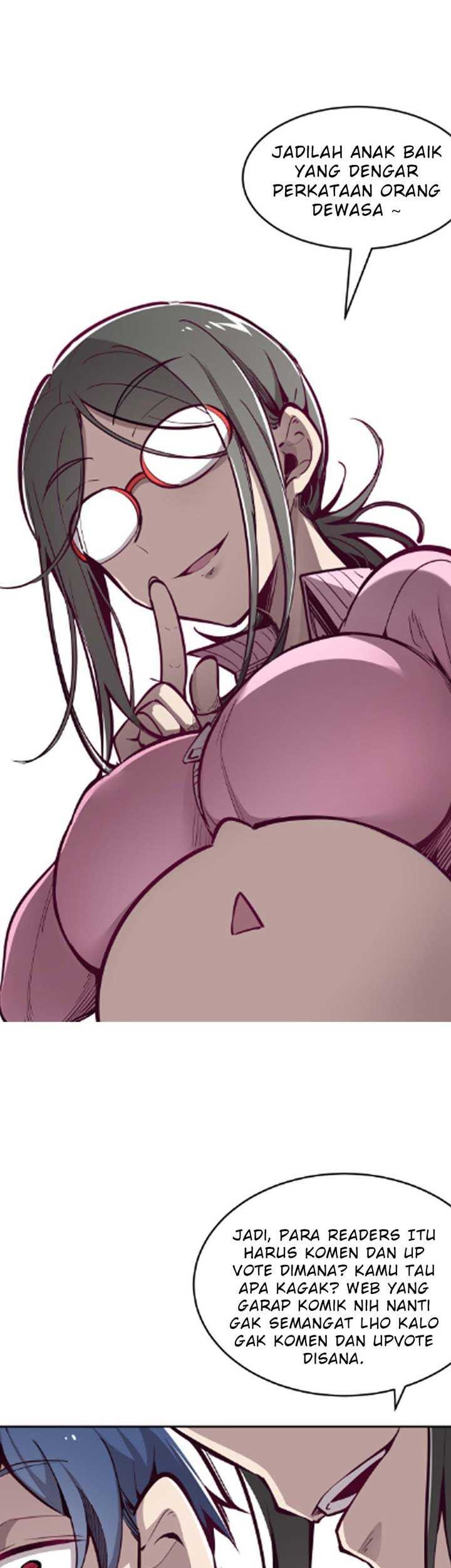 Demon X Angel, Can’t Get Along! Chapter 9 Gambar 24