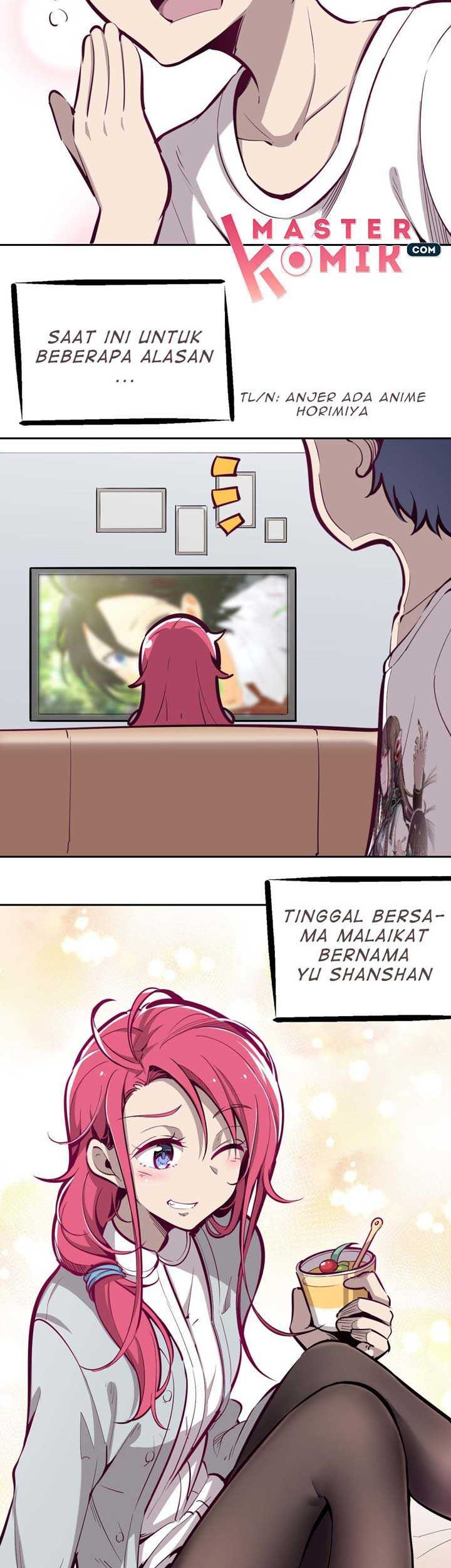 Demon X Angel, Can’t Get Along! Chapter 9 Gambar 3