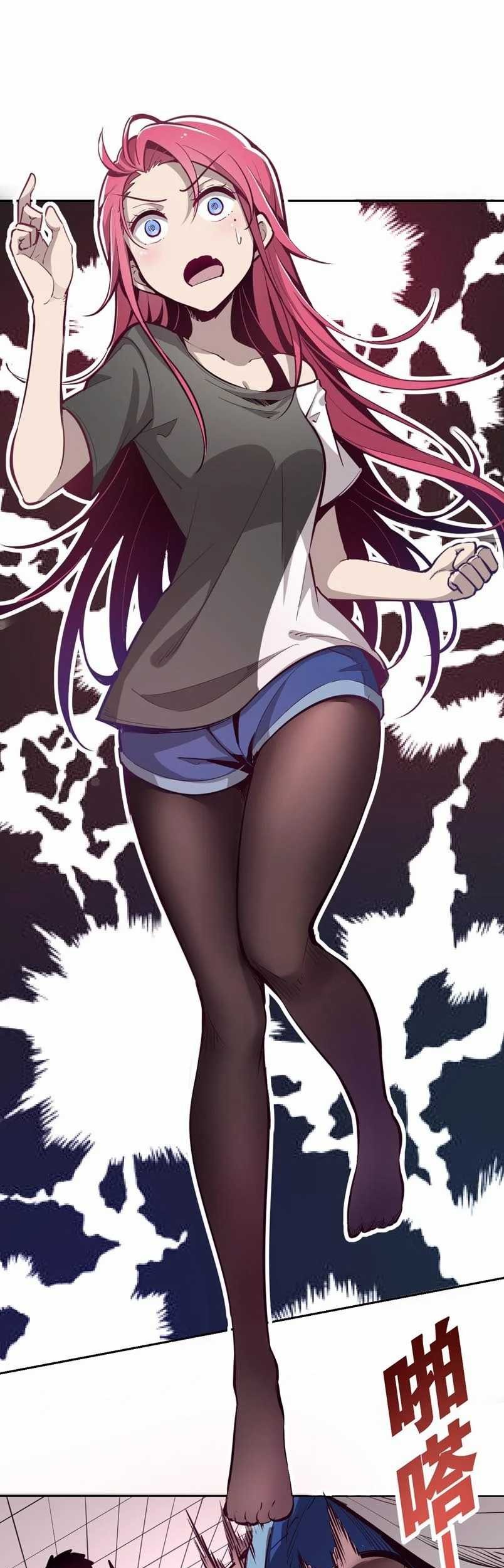 Demon X Angel, Can’t Get Along! Chapter 5 Gambar 11