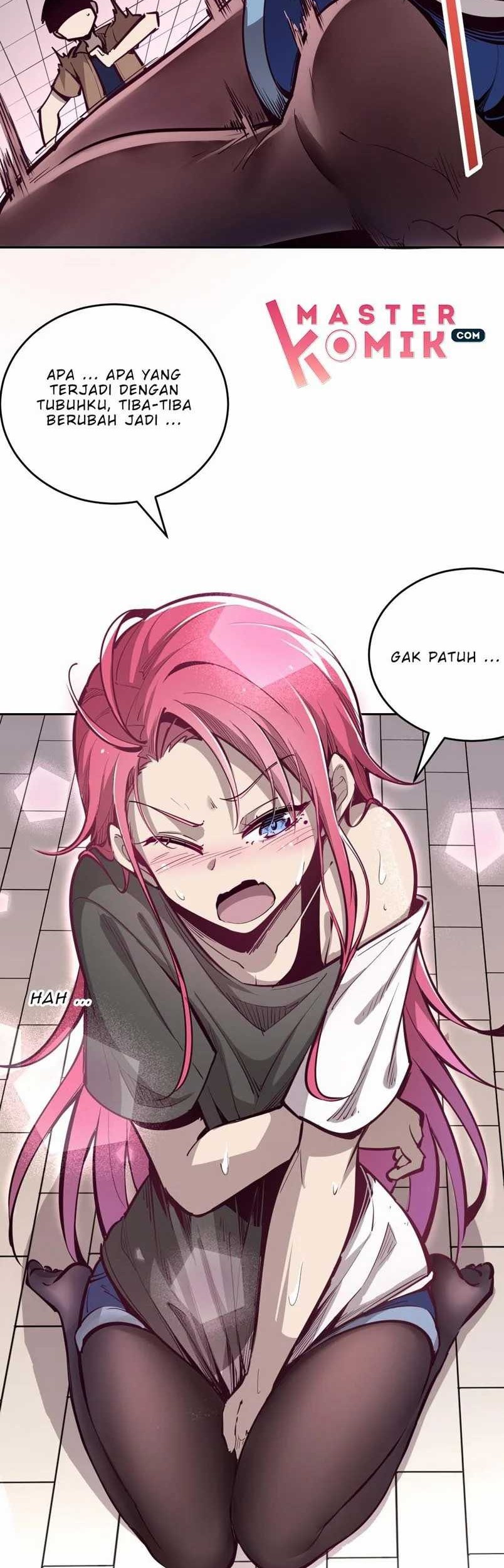 Demon X Angel, Can’t Get Along! Chapter 5 Gambar 12