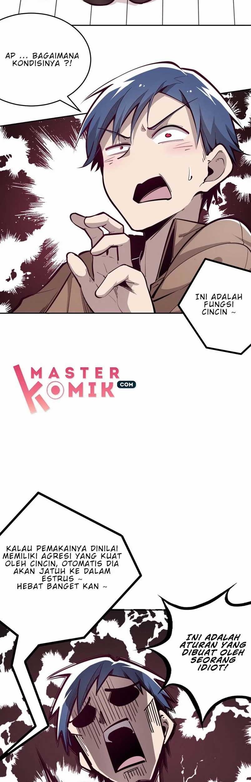 Demon X Angel, Can’t Get Along! Chapter 5 Gambar 13