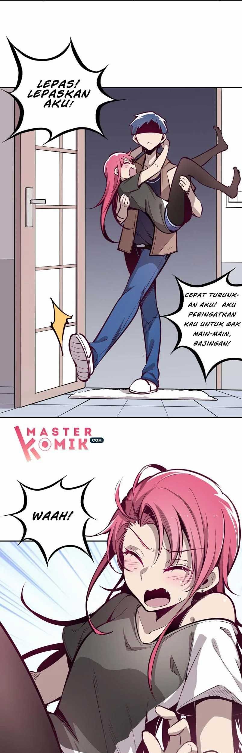 Demon X Angel, Can’t Get Along! Chapter 5 Gambar 18