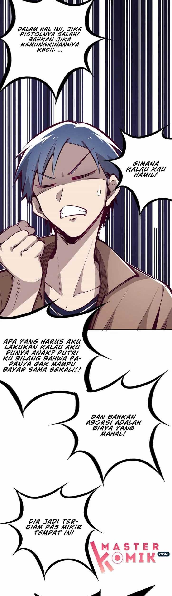 Demon X Angel, Can’t Get Along! Chapter 5 Gambar 24