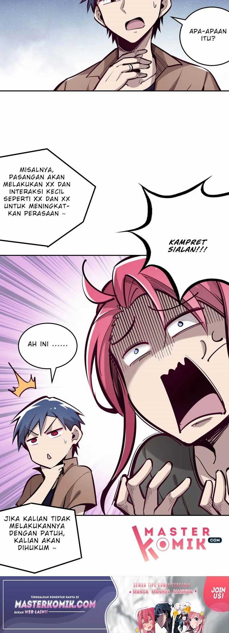 Demon X Angel, Can’t Get Along! Chapter 5 Gambar 7