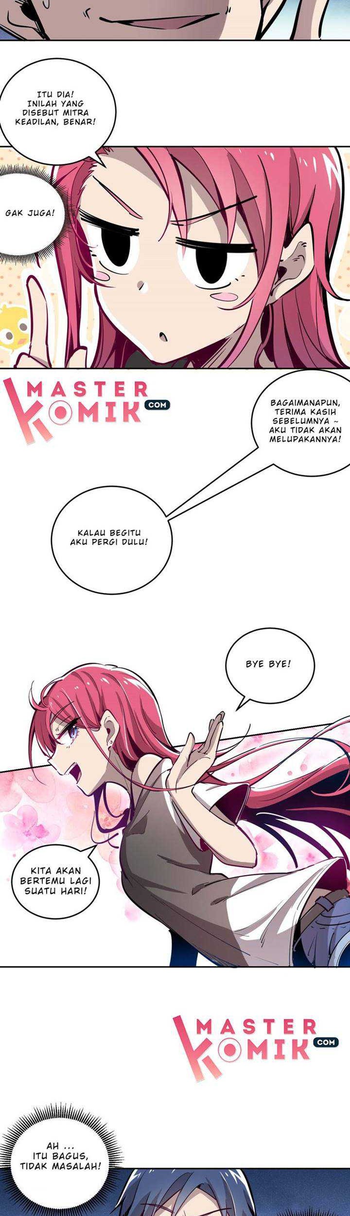 Demon X Angel, Can’t Get Along! Chapter 01 Gambar 20