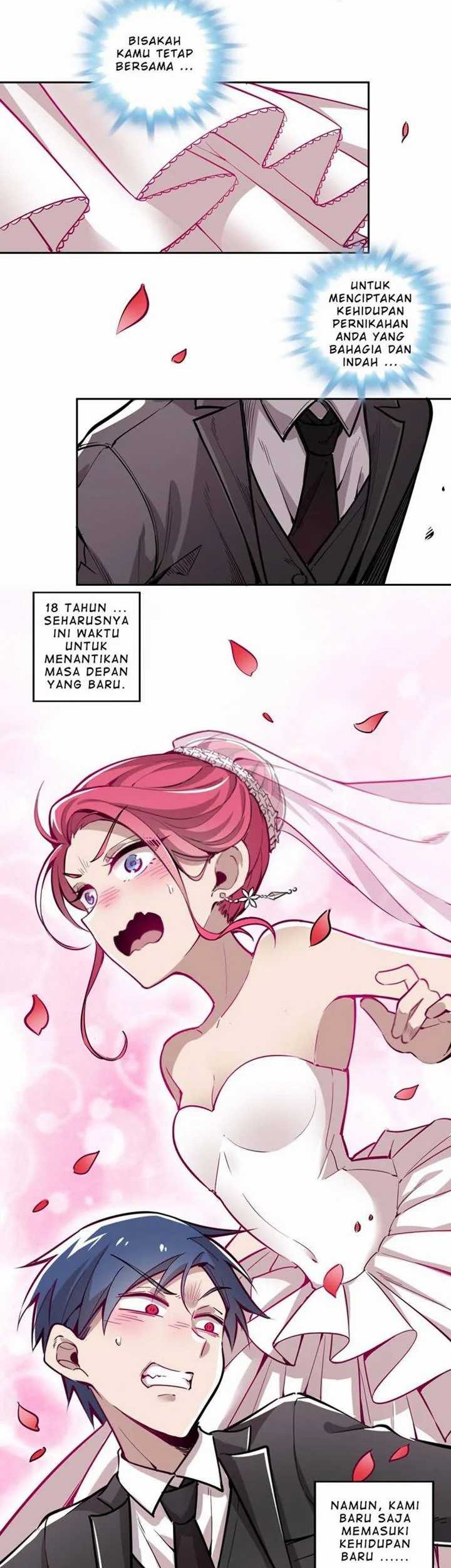 Manhua Demon X Angel, Can’t Get Along! Chapter 01 gambar nomor 2